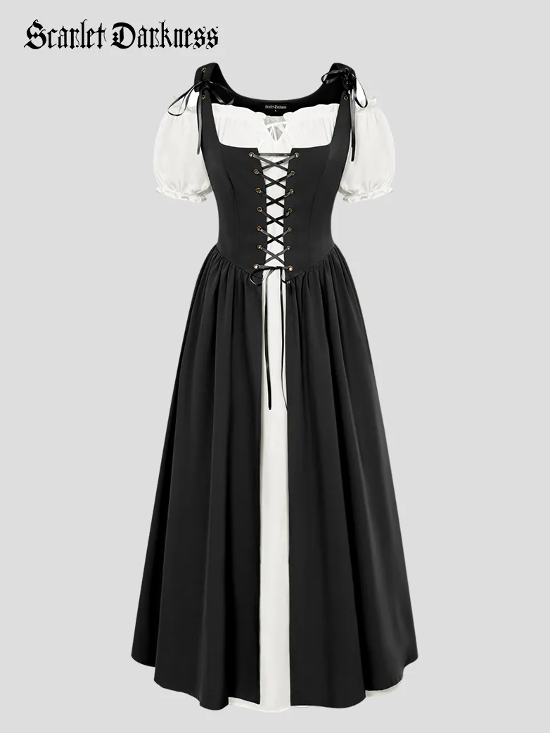 Renaissance Fantasy Fairy Costumes Outfits - Image 20