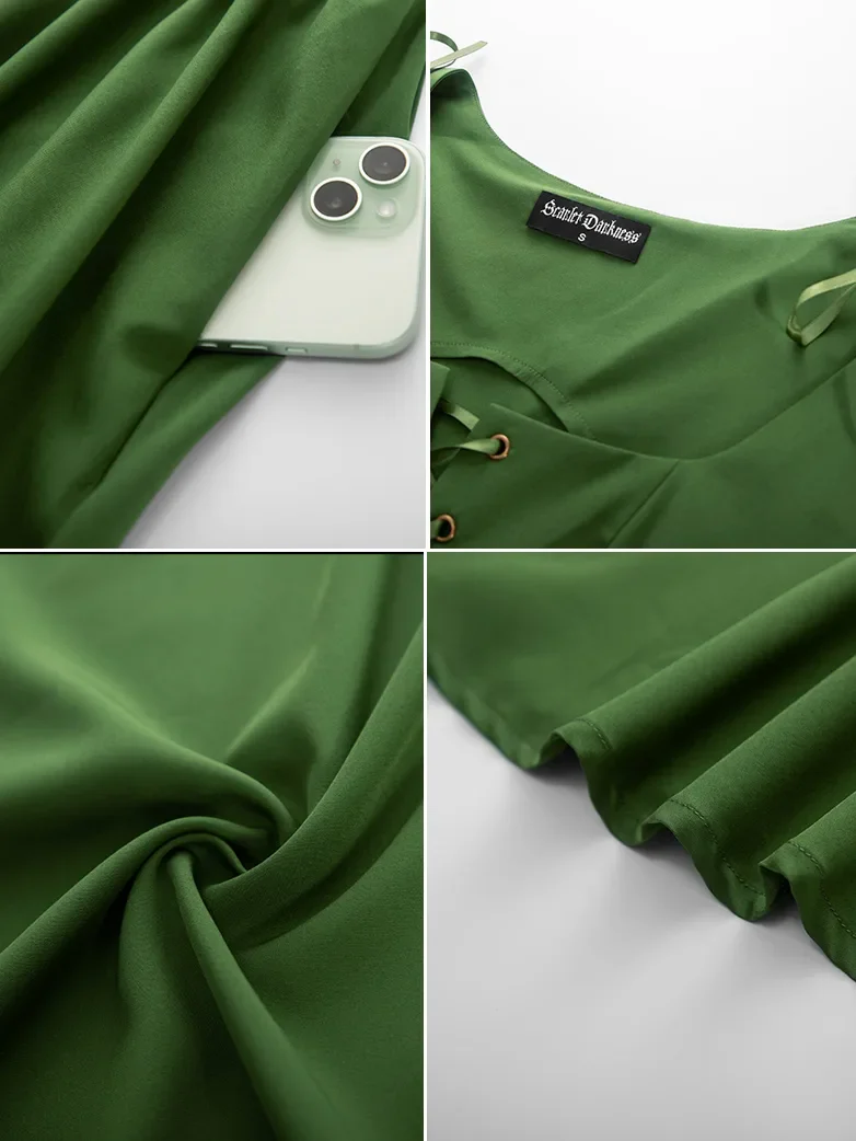 Renaissance Fantasy Fairy Costumes Outfits - Image 10