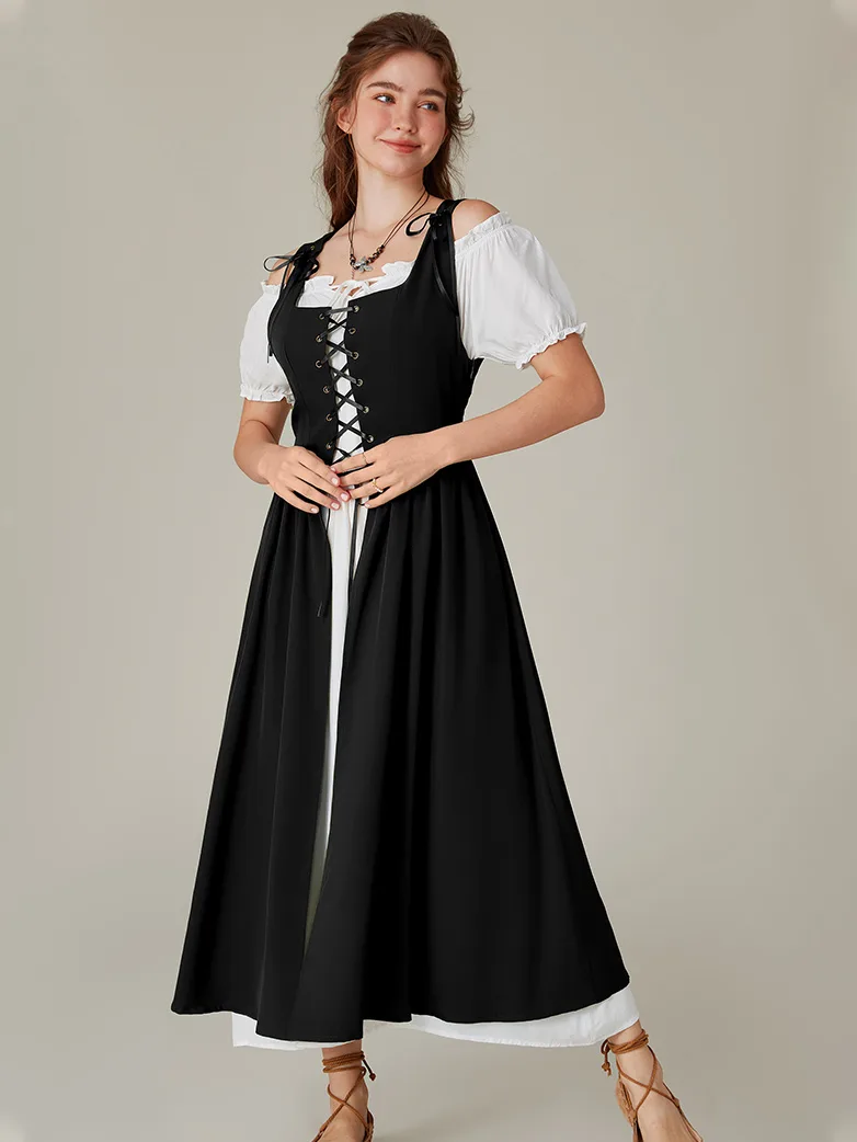 Renaissance Fantasy Fairy Costumes Outfits - Image 21