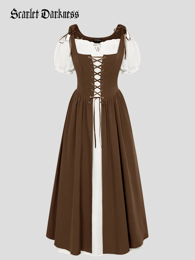 Renaissance Fantasy Fairy Costumes Outfits - Image 30