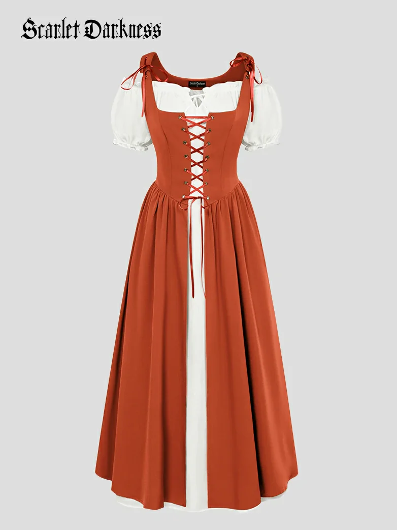 Renaissance Fantasy Fairy Costumes Outfits - Image 56