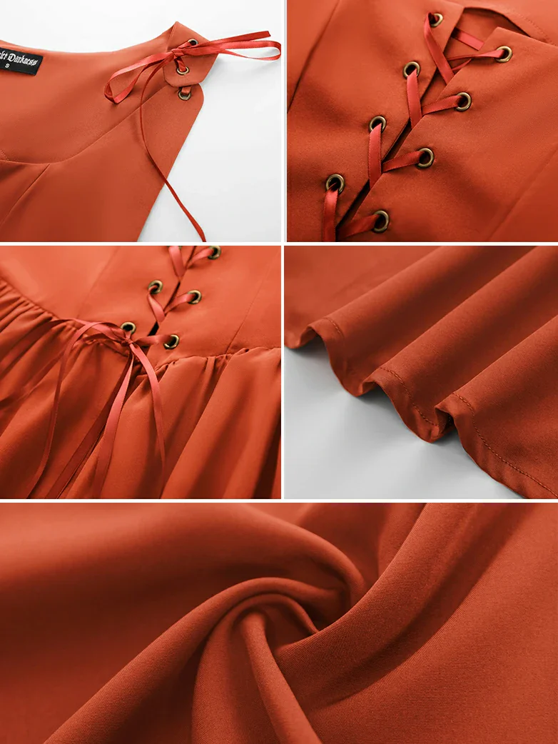 Renaissance Fantasy Fairy Costumes Outfits - Image 59