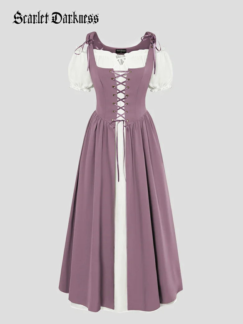 Renaissance Fantasy Fairy Costumes Outfits - Image 51