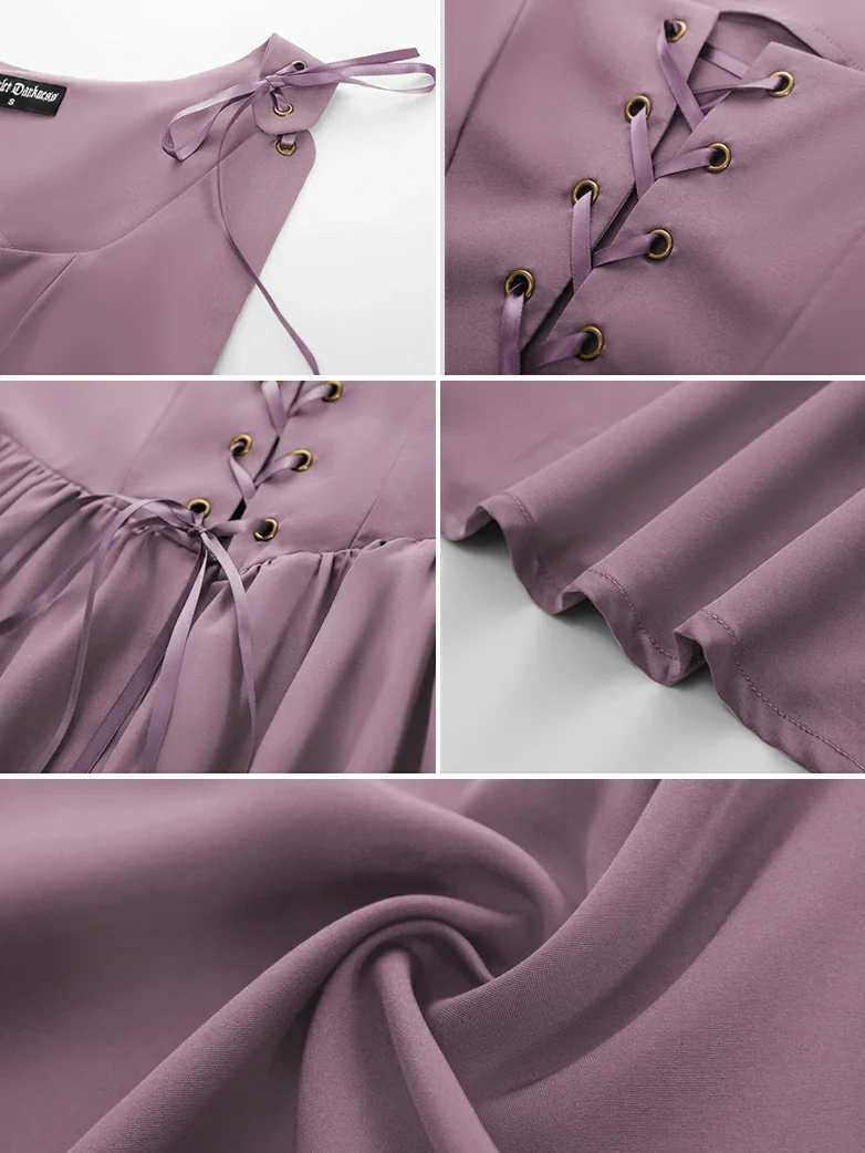 Renaissance Fantasy Fairy Costumes Outfits - Image 55