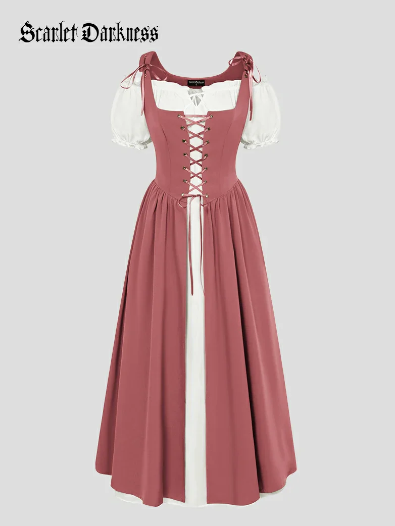 Renaissance Fantasy Fairy Costumes Outfits - Image 47