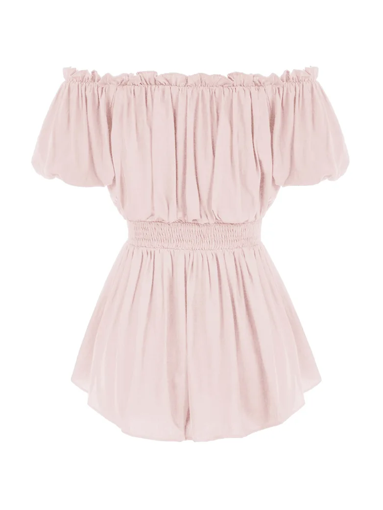 Renaissance Pirate Pleated Shirt Medieval Tops - Image 18